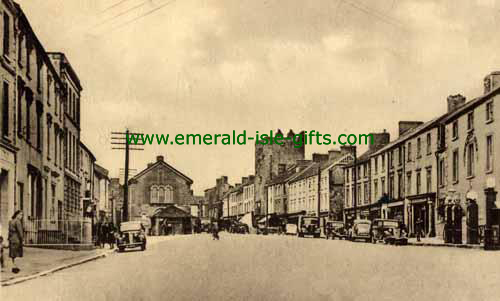 Cashel - Tipperary Main St