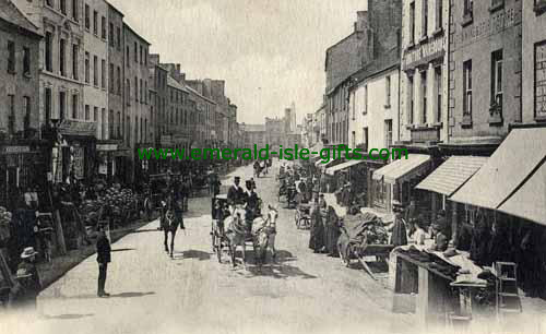 Clonmel - Tipperary - O