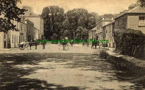 Dundrum - Tipperary - Village view