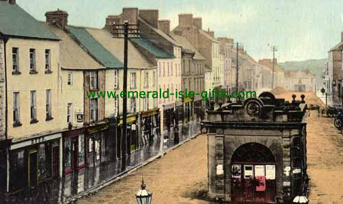 Roscrea - Tipperary - Main St