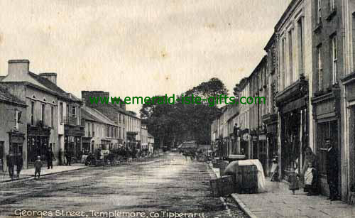 Templemore - Tipperary -  B.W Georges St