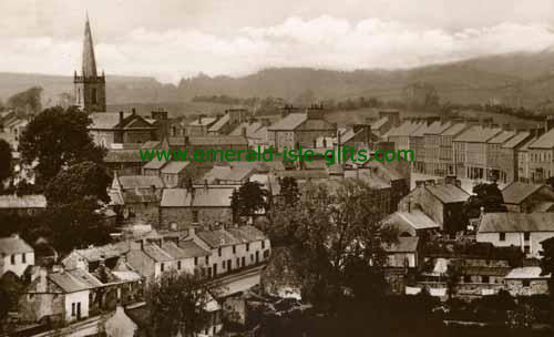 Aughnacloy - Tyrone - Town view
