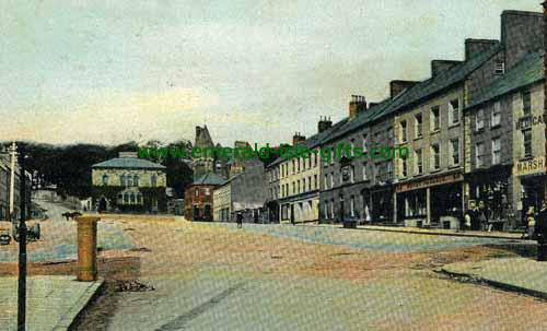Dungannon - Tyrone -  Market Square