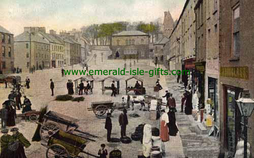 Dungannon - Tyrone - Market Day