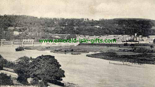 Cappoquin - Waterford - Harbour