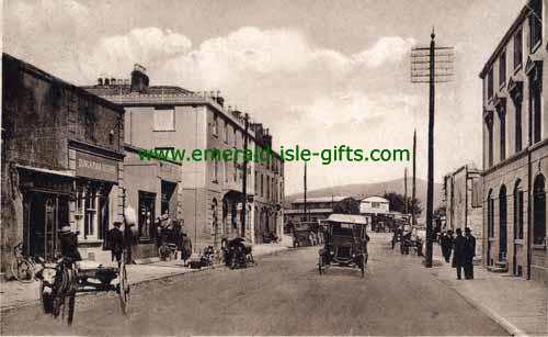 Dungarvan - Waterford - Bridge St