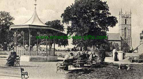 Dungarvan - Waterford Park Castle