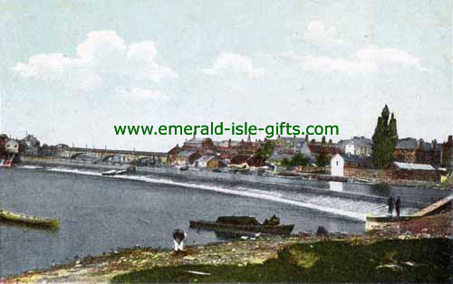 Athlone - Westmeath - River Shannon