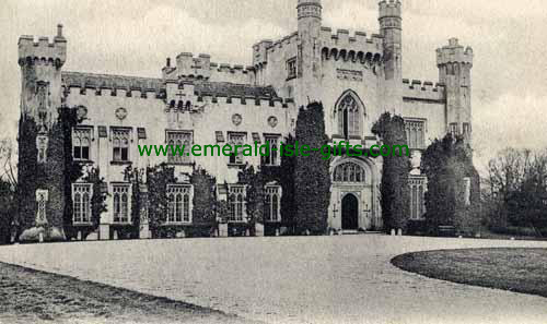 Athlone - Westmeath - Moydrun Castle