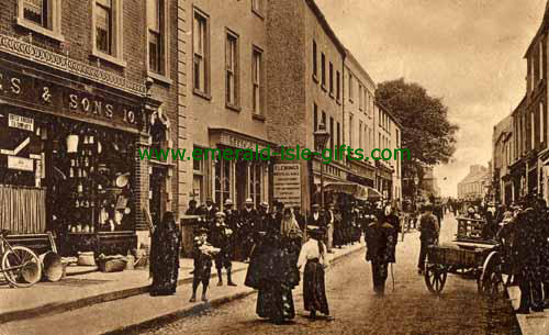 Athlone - Westmeath - Church St 1930