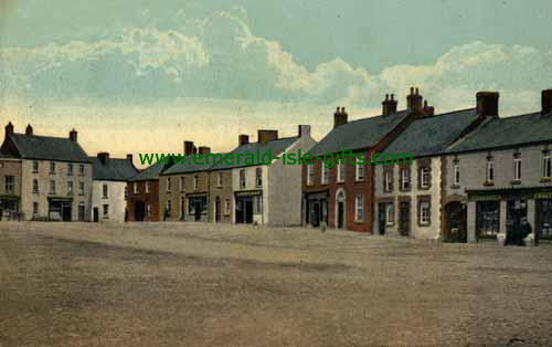 Castlepollard - Westmeath -  The Square