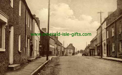 Kilbeggan - Westmeath -  Lr. Main St