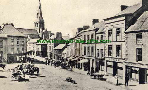 Enniscorthy - Wexford - Color Square