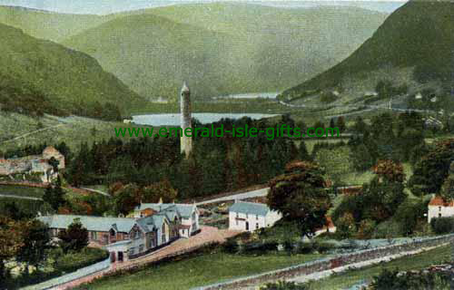 Glendalough - Wicklow - Valley