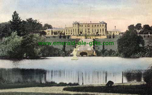 Powerscourt - Wicklow - House