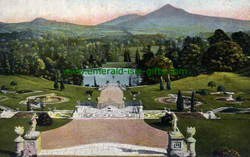 Powerscourt - Wicklow - Gardens