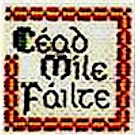 Cross Stitch Greetings Cards