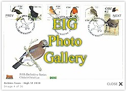 Definitive First Day Covers