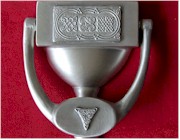 Door Knockers - Mullingar Pewter