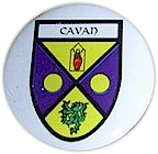 Irish County Keyrings