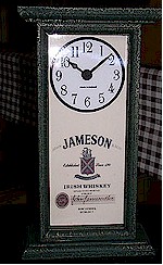 Irish Pub Clocks