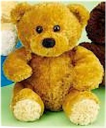 Irish Teddy Bears
