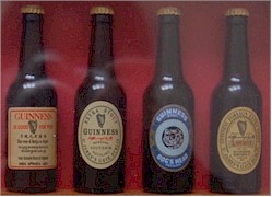 Miniature Bottle Collections