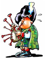 Scottish Traditional Music