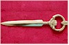 Brass Letter Openers
# Items in this Subsection: 3