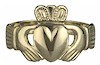 Celtic and Claddagh Jewellery
The very best quality Irish Celtic, Ethnic and Claddagh Jewellery, direct from Ireland. All our jewellery products are made in Ireland. People worldwide of Irish ancestry desire to own their own piece of Irish Claddagh or Celtic jewellery. A person wearing a piece of Irish jewellery in any part of the world is very distinctive, be it claddagh, trinity knot, tara or other Irish celtic design.