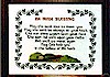 Celtic Cross Stitch Patterns and Kits
We sell a selection of Irish Celtic and Book of Kells inspired counted cross stich patterns, charts and full kits, all designed here in Ireland. Most of the designs are offered in pattern or kit form.
