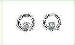Claddagh Earrings
# Items in this Subsection: 3