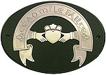 Claddagh Wall Plaques
# Items in this Subsection: 7