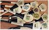 Customized Engraved Hurley Gifts
Handcrafted customised gift hurleys. Unique Irish hurling gifts for any occasion. <br><br>Engraved family crests, GAA county crests, GAA club crests, Special personal occasions, Irish history  <br><br>The hurleys make wonderful gifts to anyone with Irish hertitage. As seen on Ireland