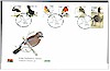 Definitive First Day Covers
# Items in this Subsection: 78