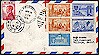 First Flight Covers
# Items in this Subsection: 248