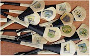 GAA County Crest Hurleys
# Items in this Subsection: 32