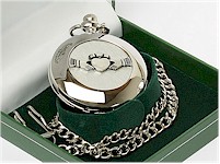 Heraldic Pocket Watches by Mullingar Pewter
# Items in this Subsection: 51