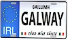 Irish County License Plates
# Items in this Subsection: 6