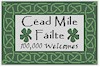 Irish Crafts
Our online Irish Crafts & gifts shop showcases some of the finest Irish Craft Work. We sell a range of quality Irish Crafts including Irish Brass, Turf, Bronze, Leather, Pewter. These products are handcrafted in Ireland by skilled craftsmen.