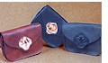 Irish Leather Handcrafted
Fine handcrafted Irish leather handbags, wallets, purses and accessories with hand painted and embossed Celtic, Claddagh, Fuchsia, Wild Flowers and Celtic motifs