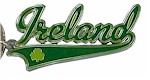 Irish Souvenir Keyrings
# Items in this Subsection: 128