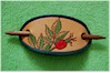 Leather Hair Clips
# Items in this Subsection: 5