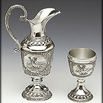Pewter Wine Gifts
# Items in this Subsection: 16