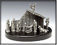 Spiritual Pewter Gifts
# Items in this Subsection: 12