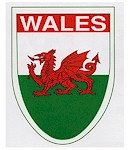 Welsh Cymru  Celtic Gift Store
Welsh gifts section specialises in a range of attractive quality themed Welsh gifts and souvenirs. Our range includes welsh stickers, embroidered patches, pin lapels, magnets and many more. Very competitively priced, they make great gifts for Welsh family, friends or those with proud Welsh ancestry