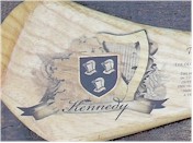 Your Family Crest Hurley
# Items in this Subsection: 1