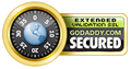 SSL seal from Go Daddy