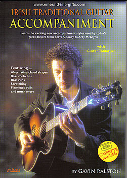 Irish Traditional Guitar Accompaniment
