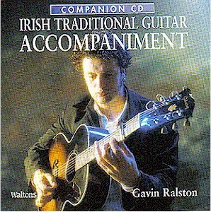 Gavin Ralston Irish Traditional Guitar CD